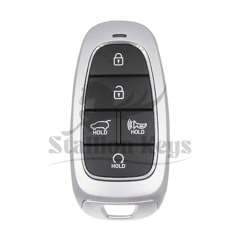 2021-2023 Hyundai Santa Fe / 5-Button Smart Key / PN: 95440-S1670 / 95440-S1630 / TQ8-FOB-4F27 / AFTERMARKET 2021-2023 Hyundai Santa Fe / 5-Button Smart Key / PN: 95440-S1670 / 95440-S1630 / TQ8-FOB-4F27 / AFTERMARKET